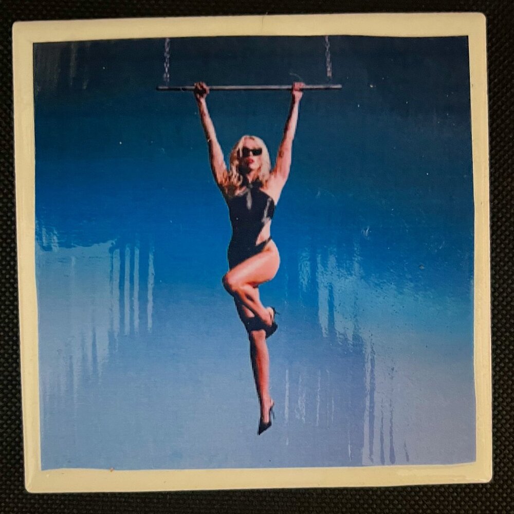 Album Coaster - Miley Cyrus ''Flowers"